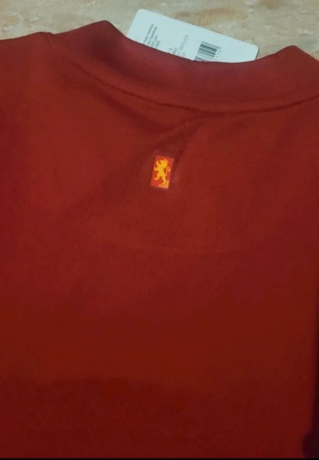 Camiseta España RFEF Home EURO 2020 - Nueva – smartketing – taille L 5