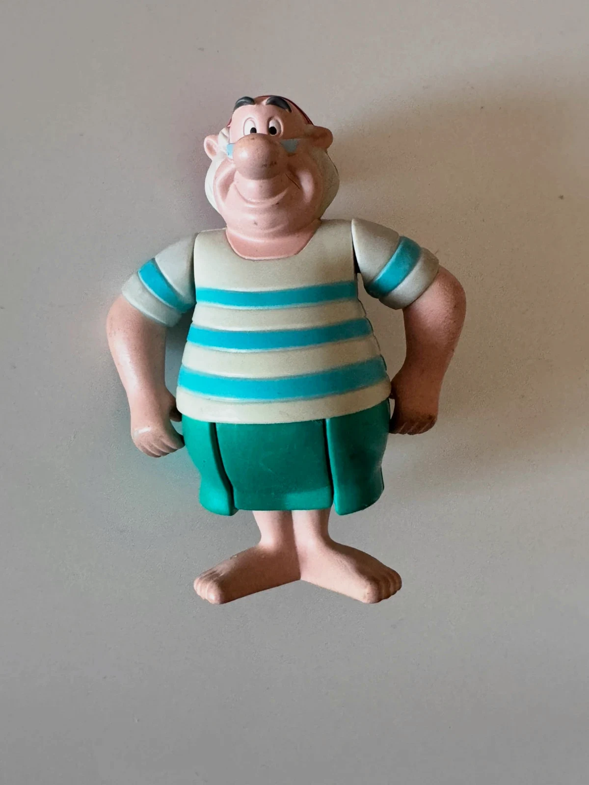 Figurine Mr Mouche . Disney Peter Pan 2002 – Disney – taille Prématuré, jusqu'à 44cm