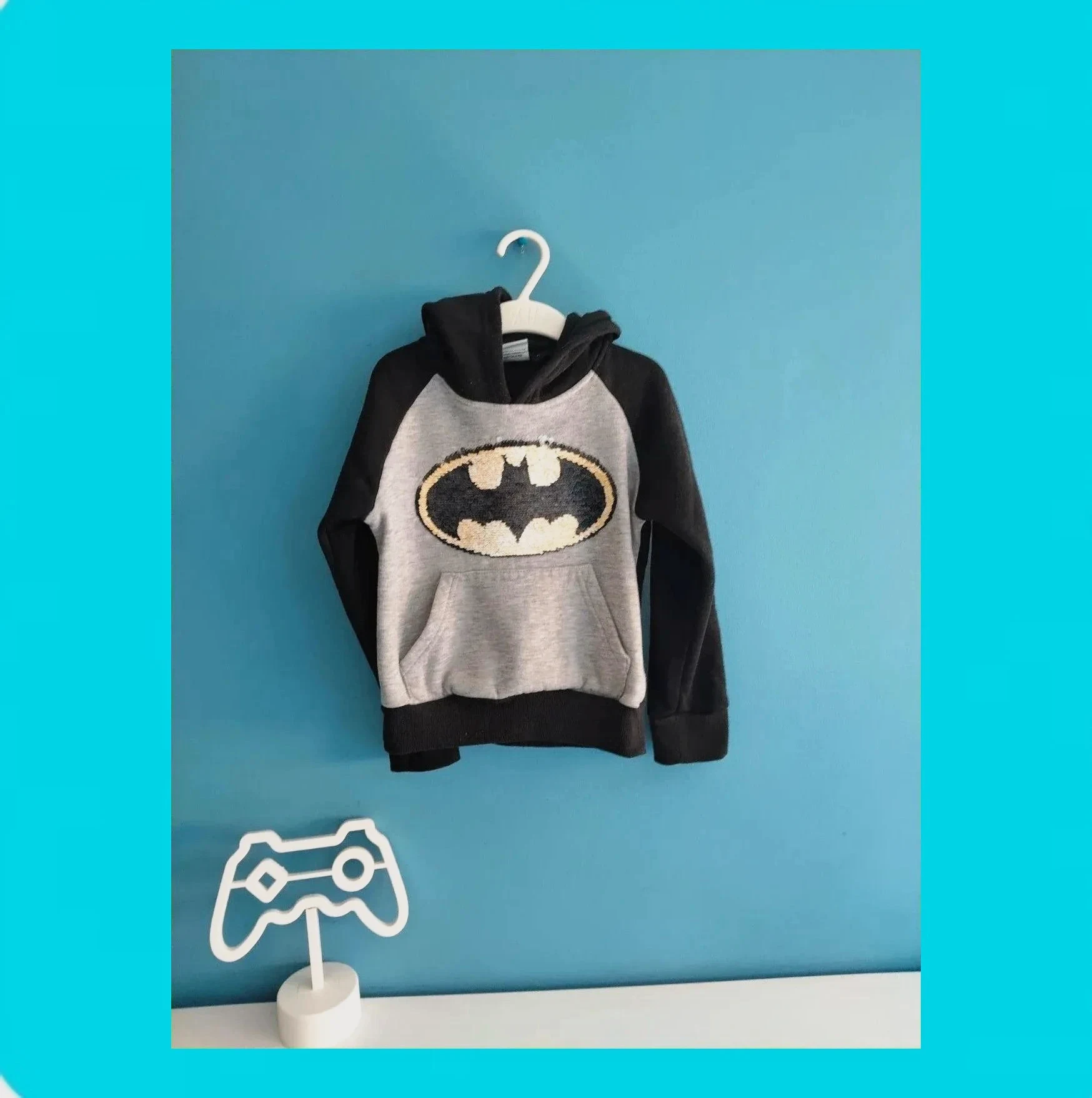 🩵 Sudadera Niño Batman 🩵