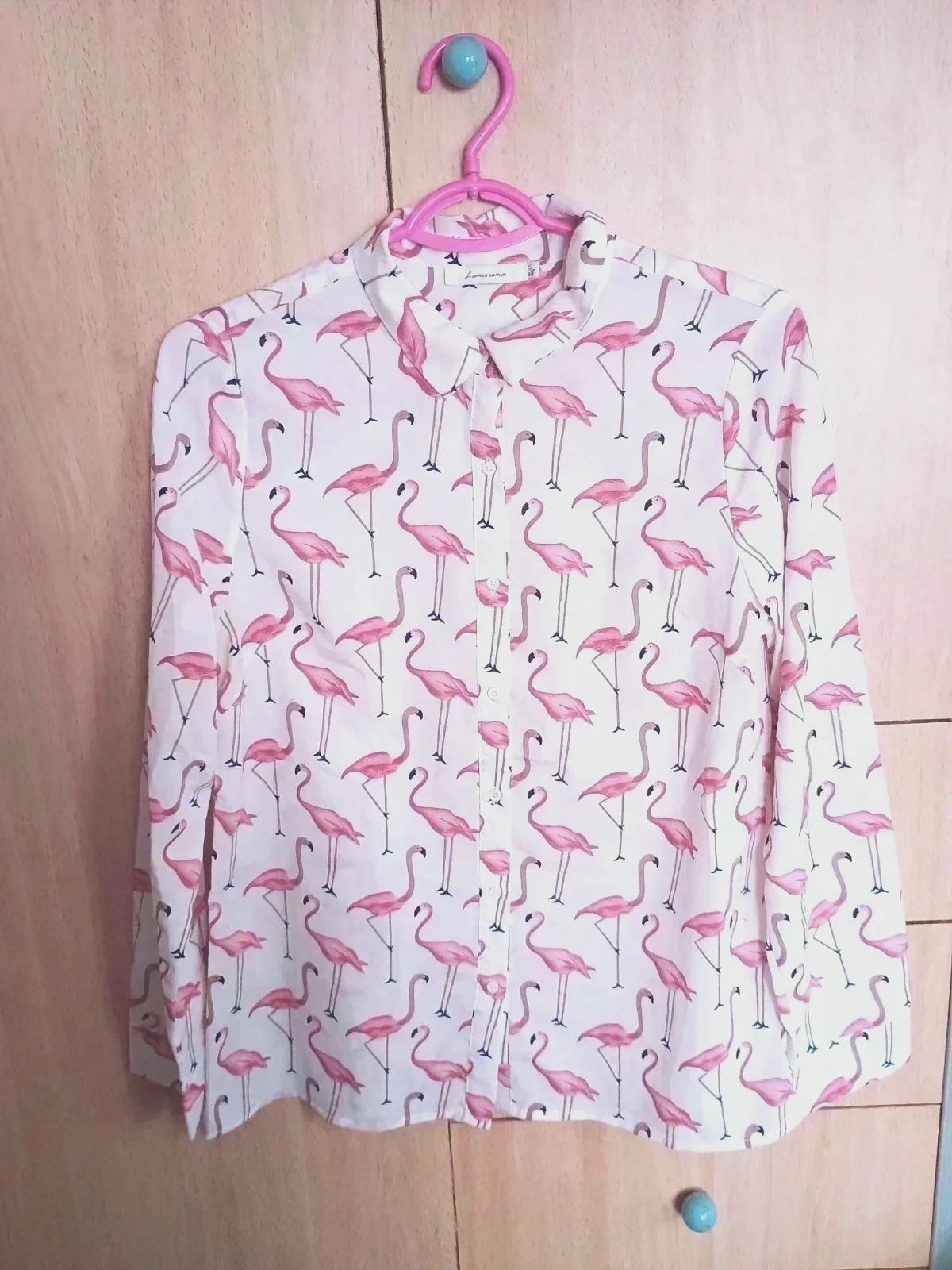 🦩Blusa estampada🦩