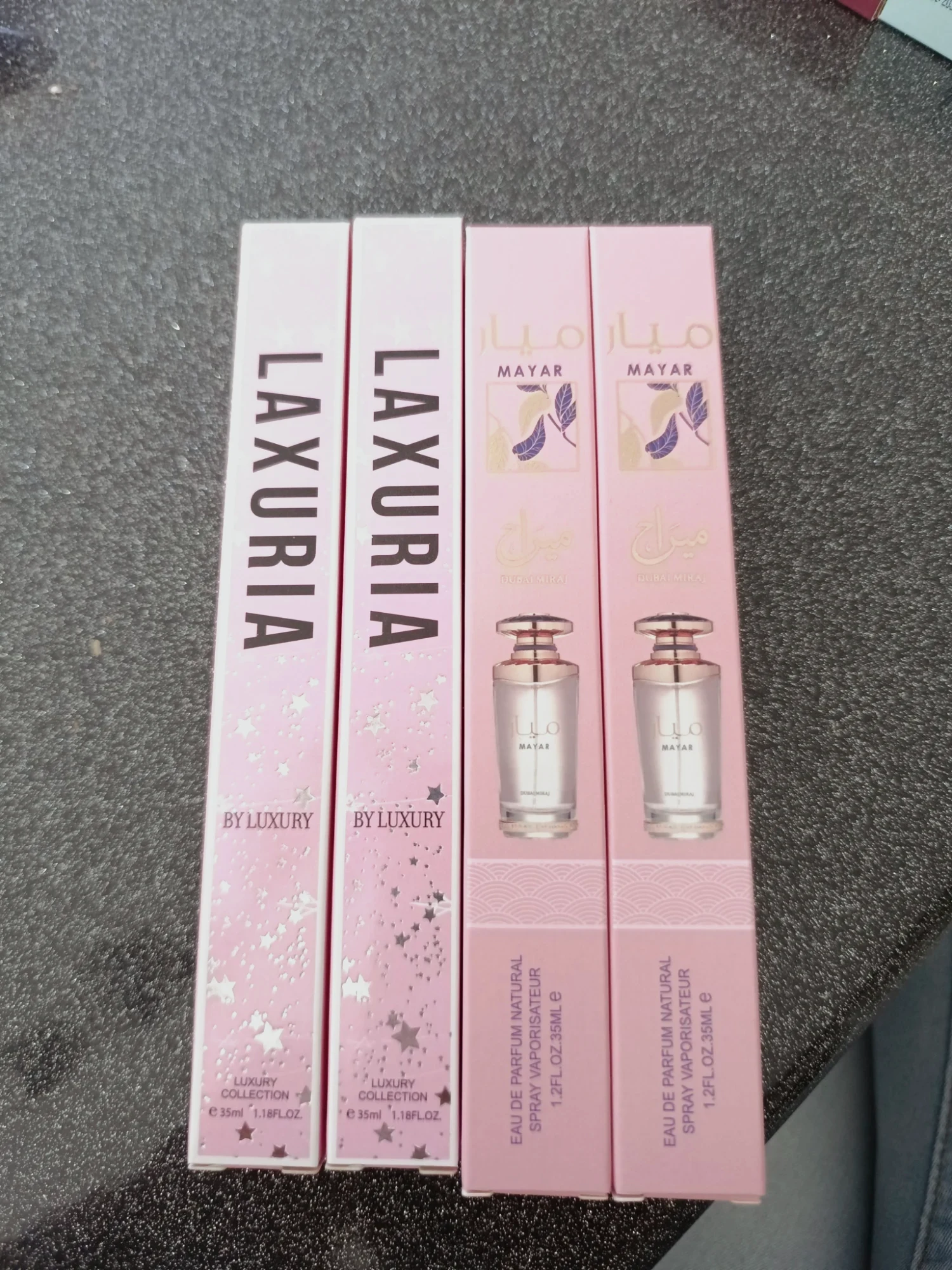 Lot 4 eau de parfum 35ml 