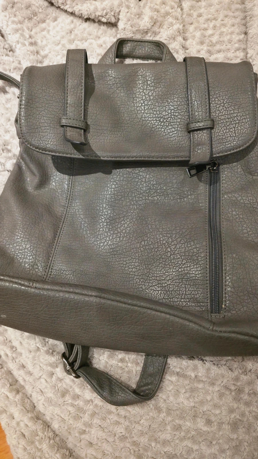 Multi use bag
