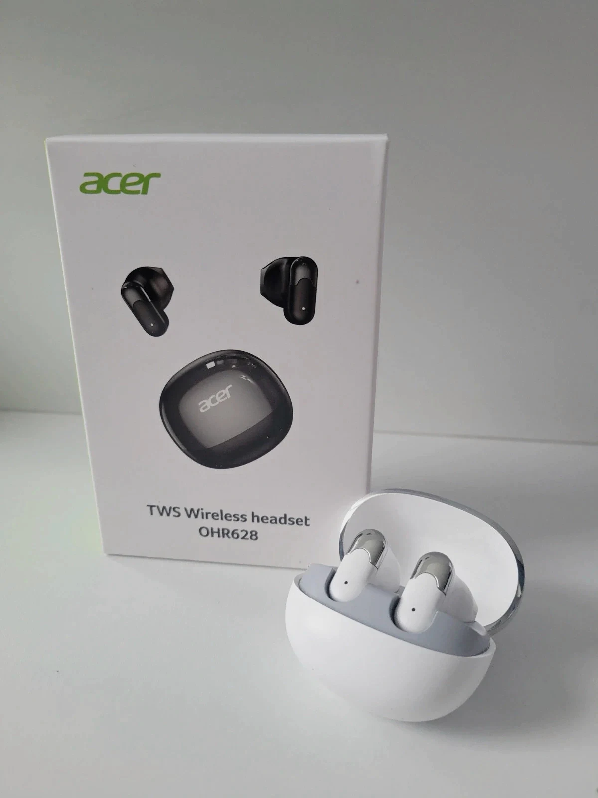 Écouteurs Bluetooth Acer