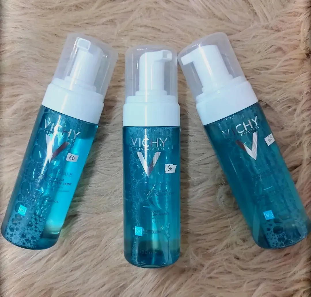Avène Mousse nettoyante douce 50ml x3 – Avène 2