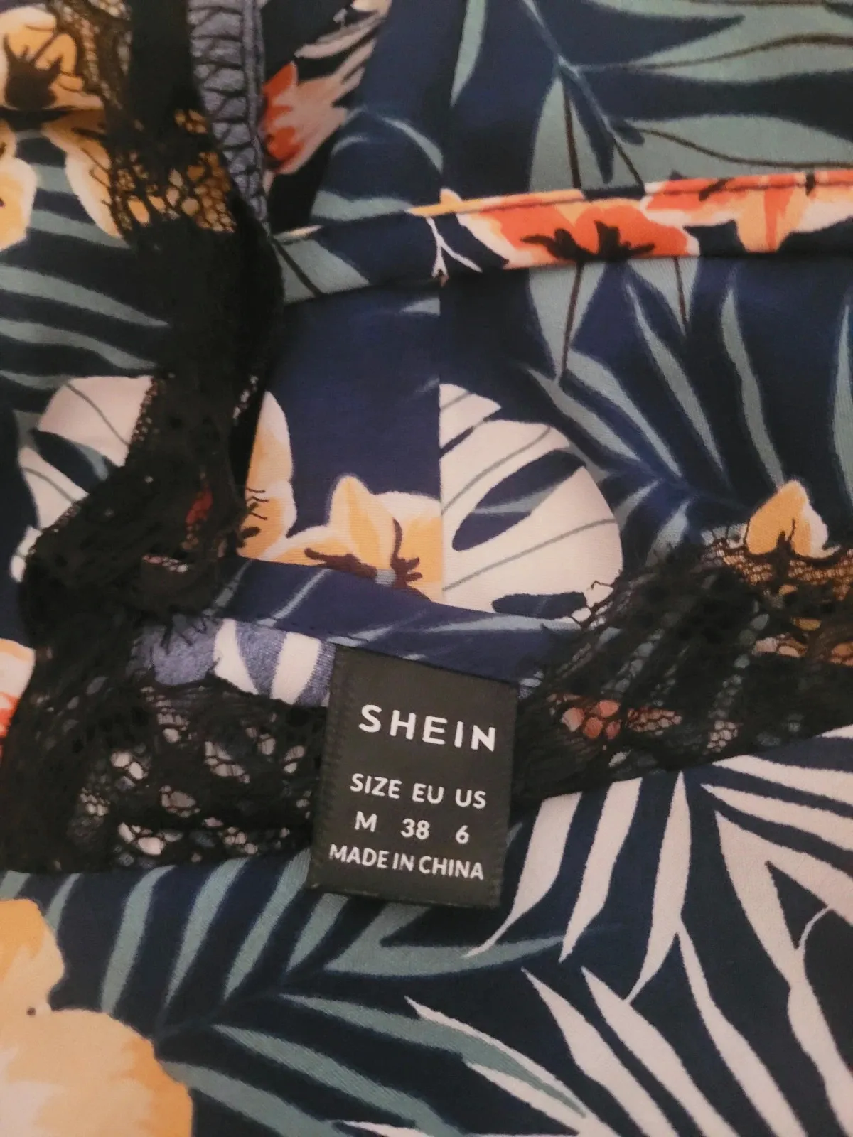 Lote 6 piezas 2 faldas y 4 camisetas para combinar talla S38 – shein, sfera casual, Mosnova – taille S / 36 / 8 5