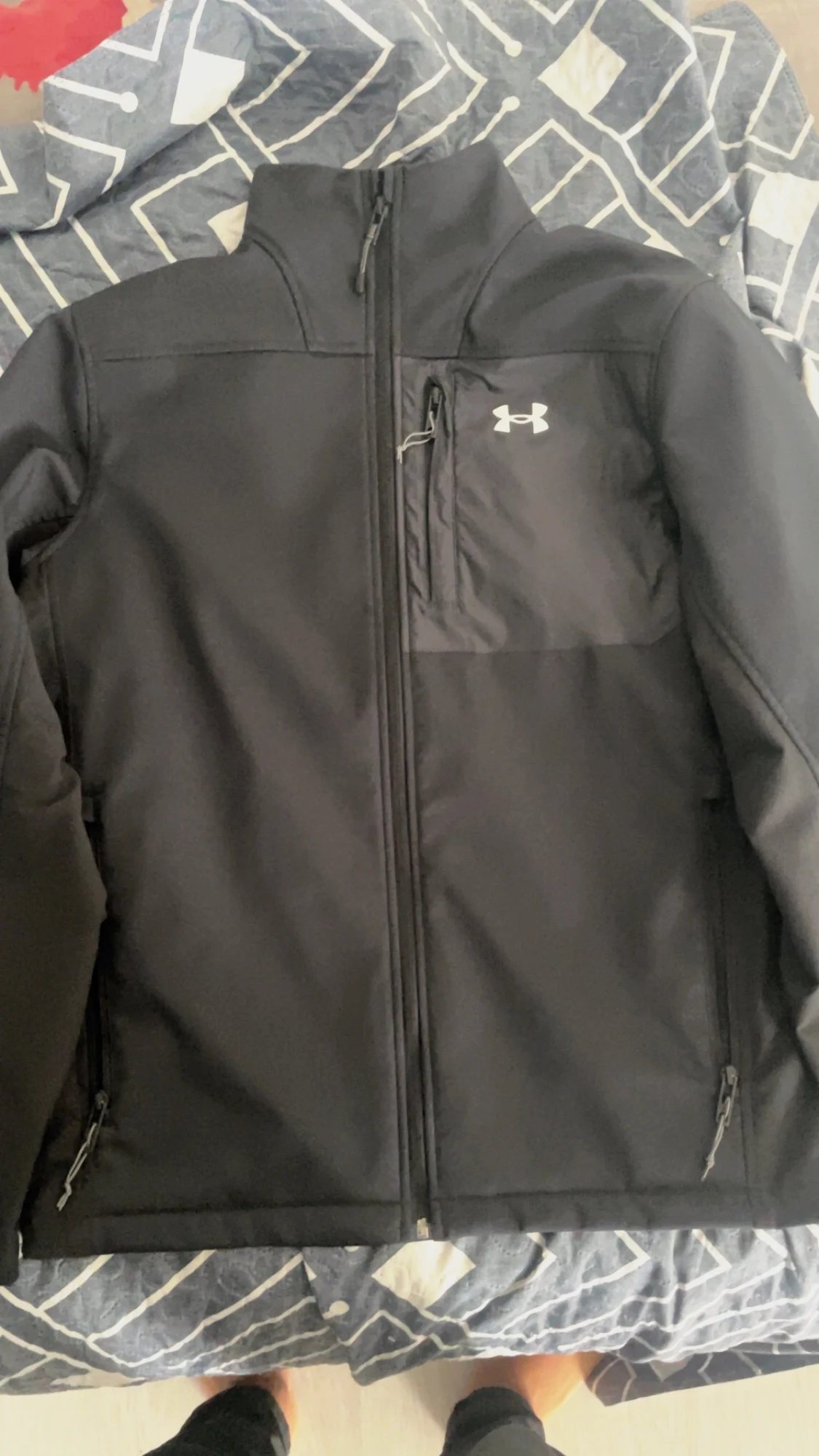 Veste under armour 