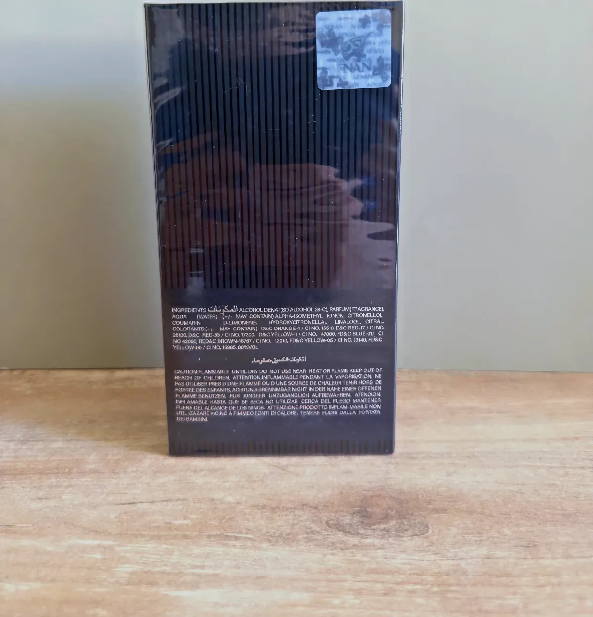 Afnan 9PM 100ml Parfum Homme – Afnan 4