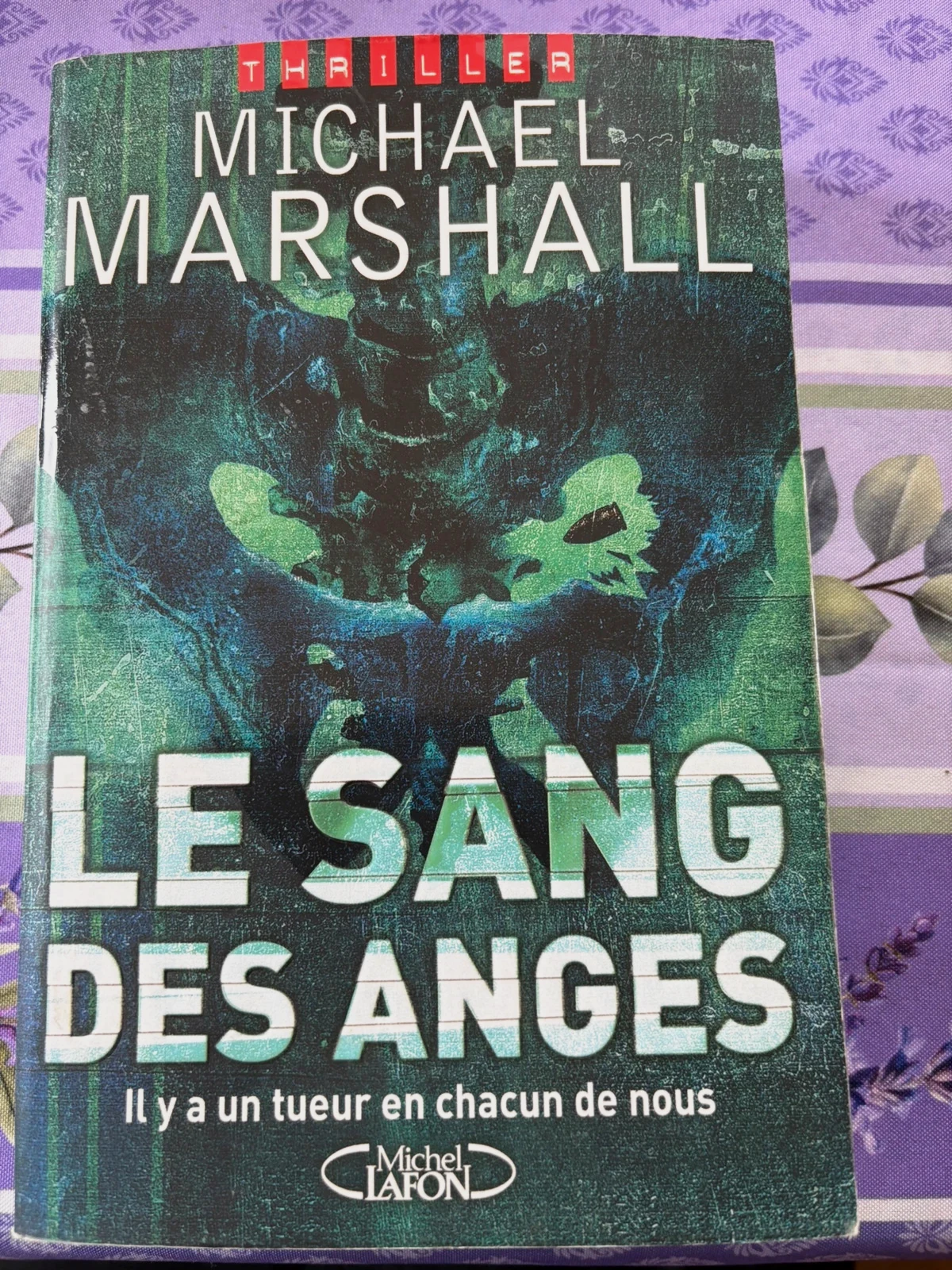Le Sang des anges
