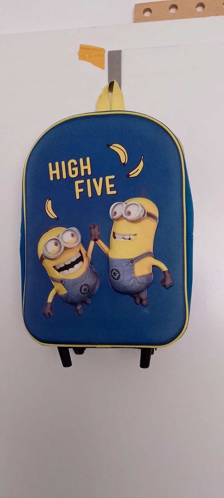 High five