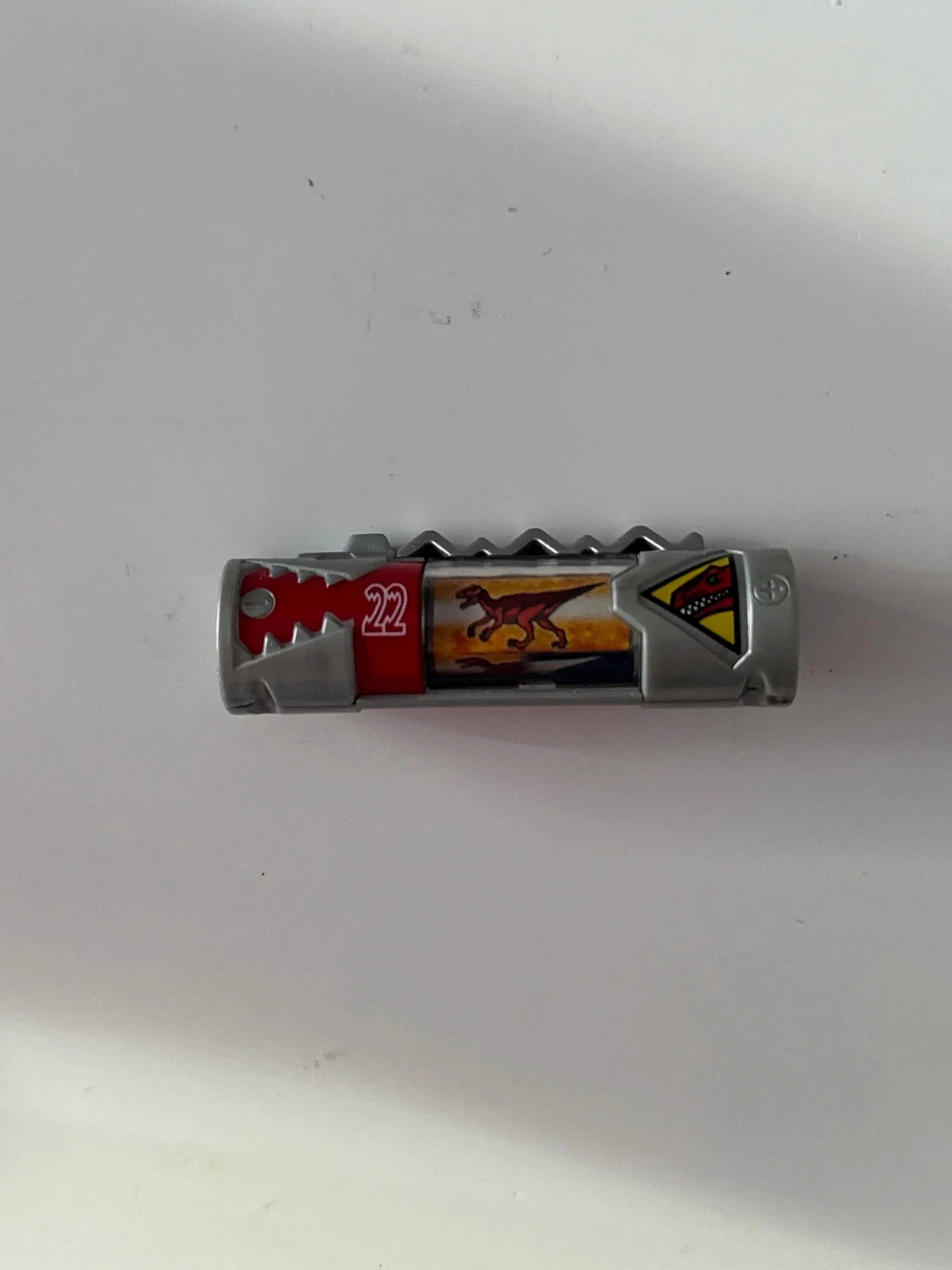 Energem Power Rangers Dino Charge – Power Rangers – taille Taille unique