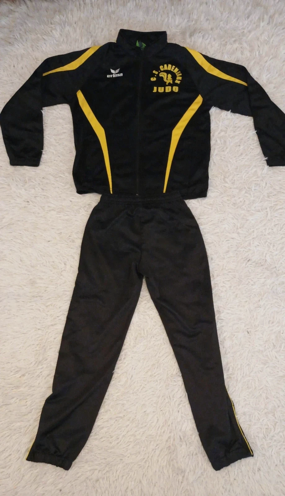 Veste et Pantalon de Sport Erima