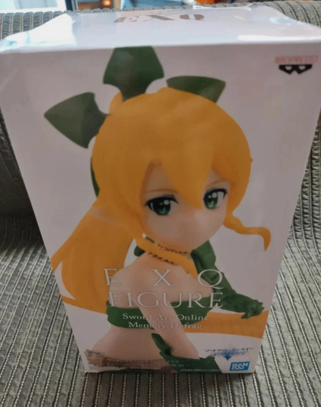 Figura Leafa Suguha Kirigaya Bikini Armor