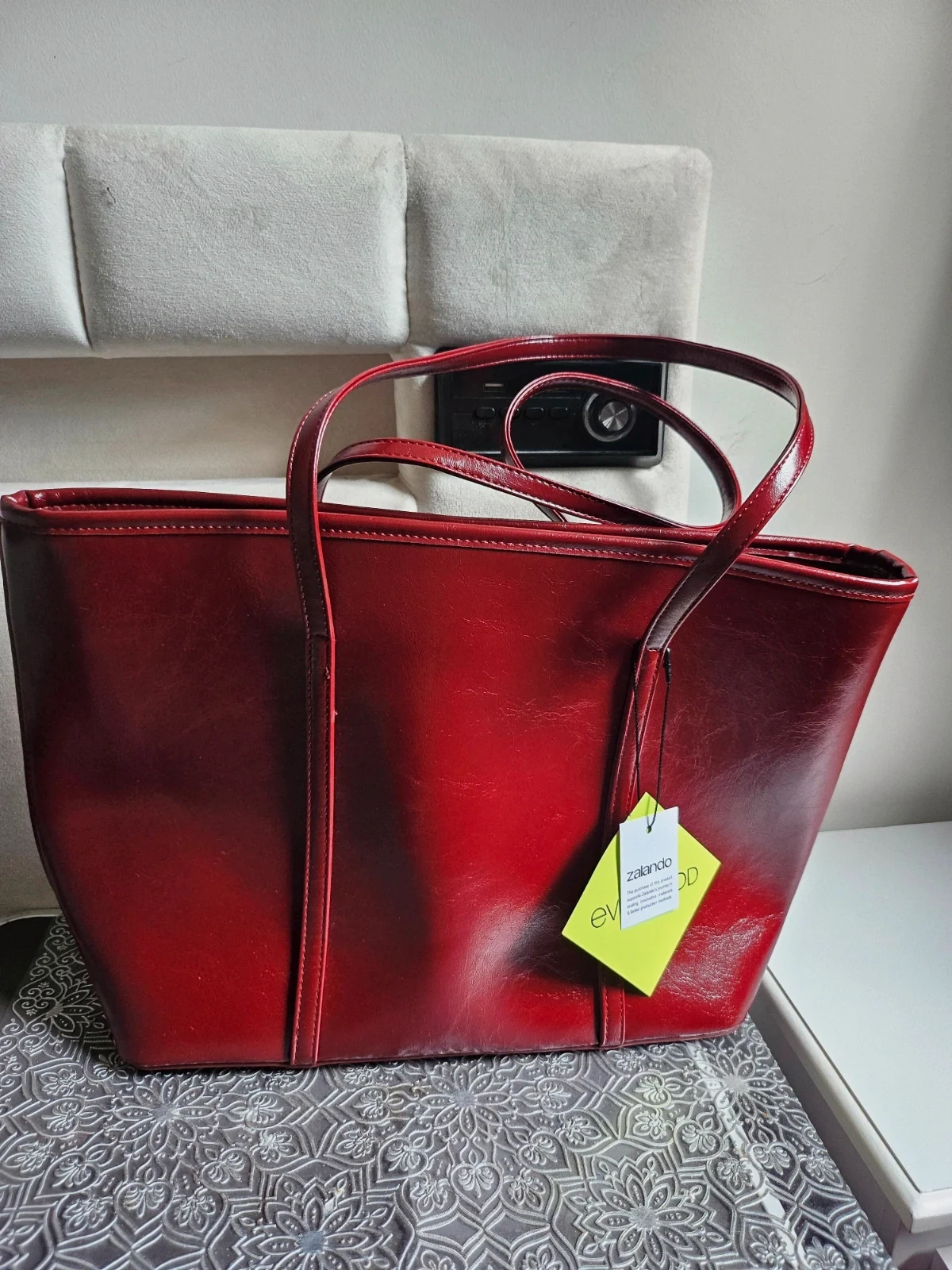 Even odd tot bag new with tag