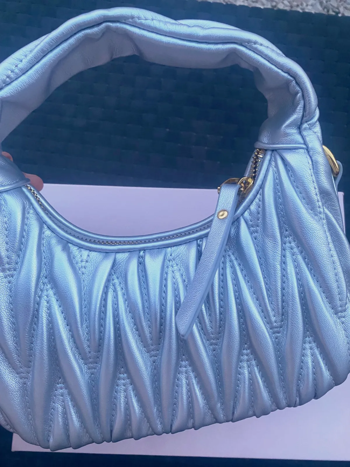 sac miu miu – miu miu – taille Taille unique 3