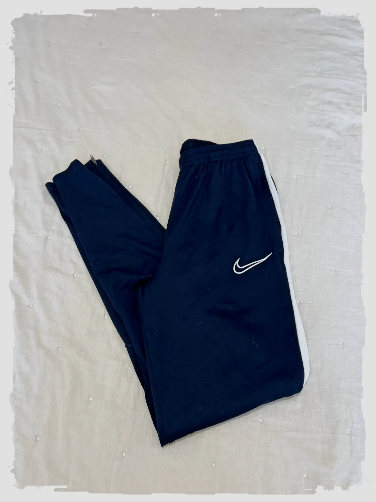 Pantalon Nike couleur Bleu – Taille S – Nike – taille S