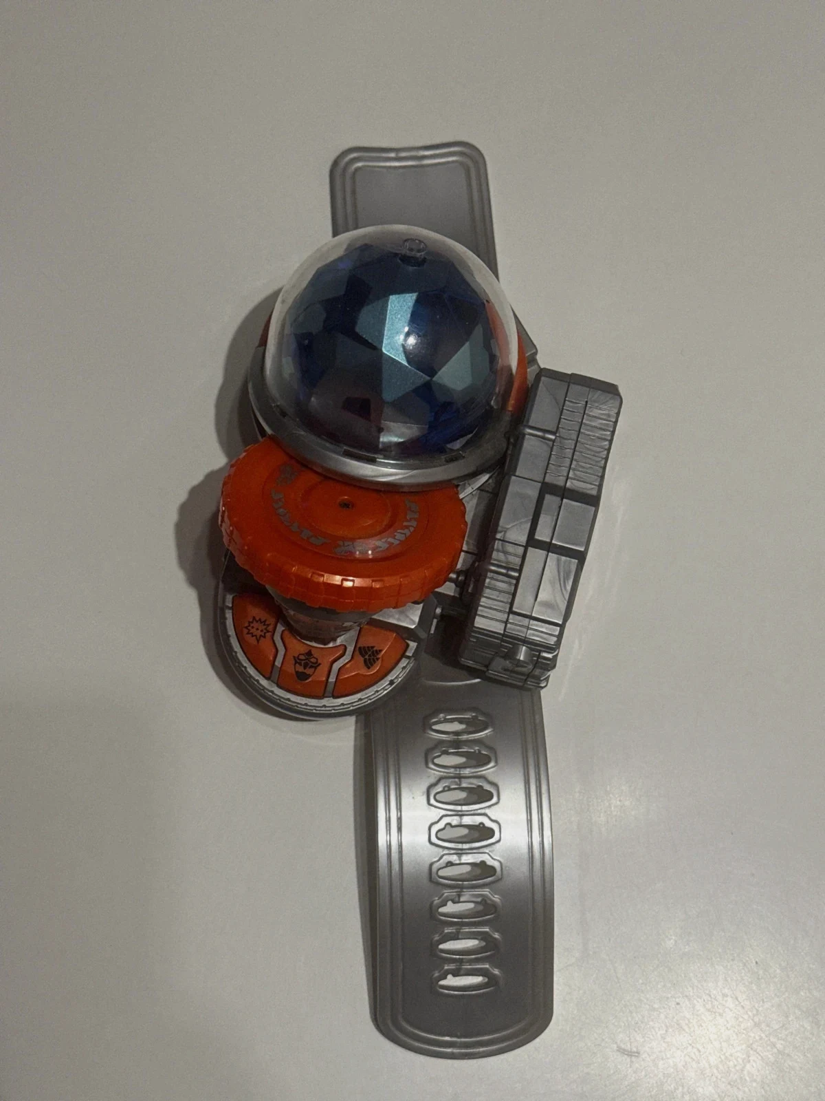 Power Rangers Mashin Sentai Kiramager DX Shiny Kiramai Changer Morpher Bandai
