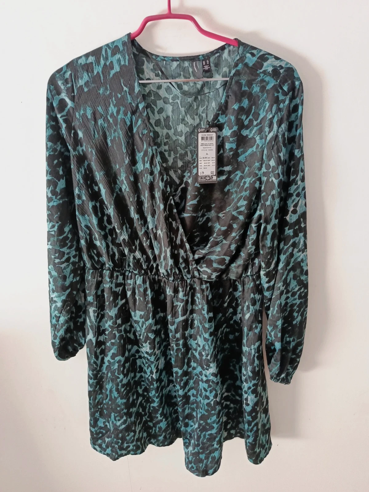 🧡robe vero moda neuf🧡