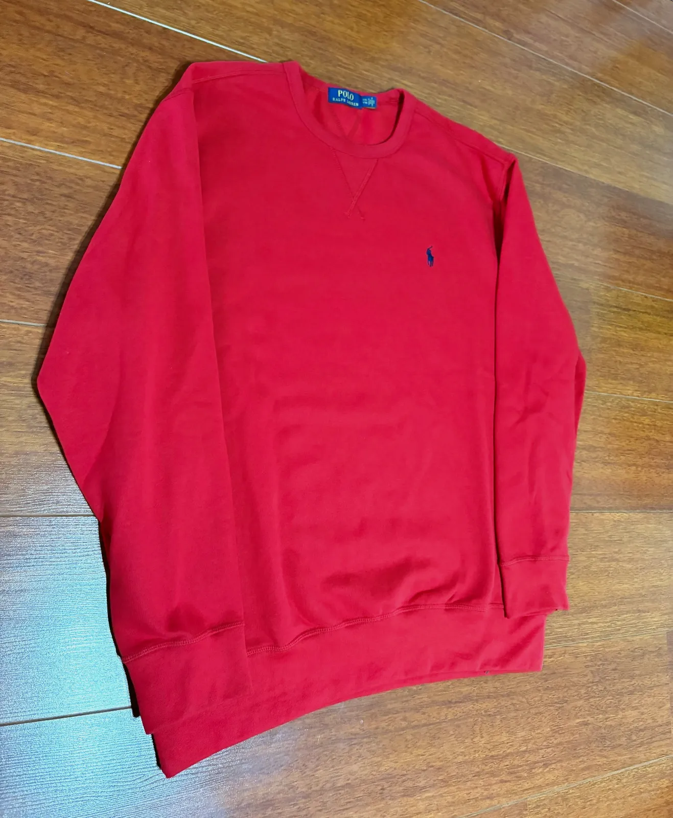 Polo Ralph Lauren Sweater 2XL Red – Polo Ralph Lauren – taille XXL 2