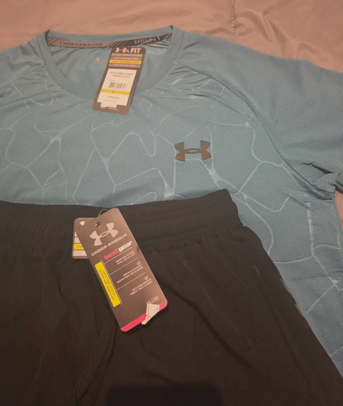Under armour  – Under armour – taille L 3