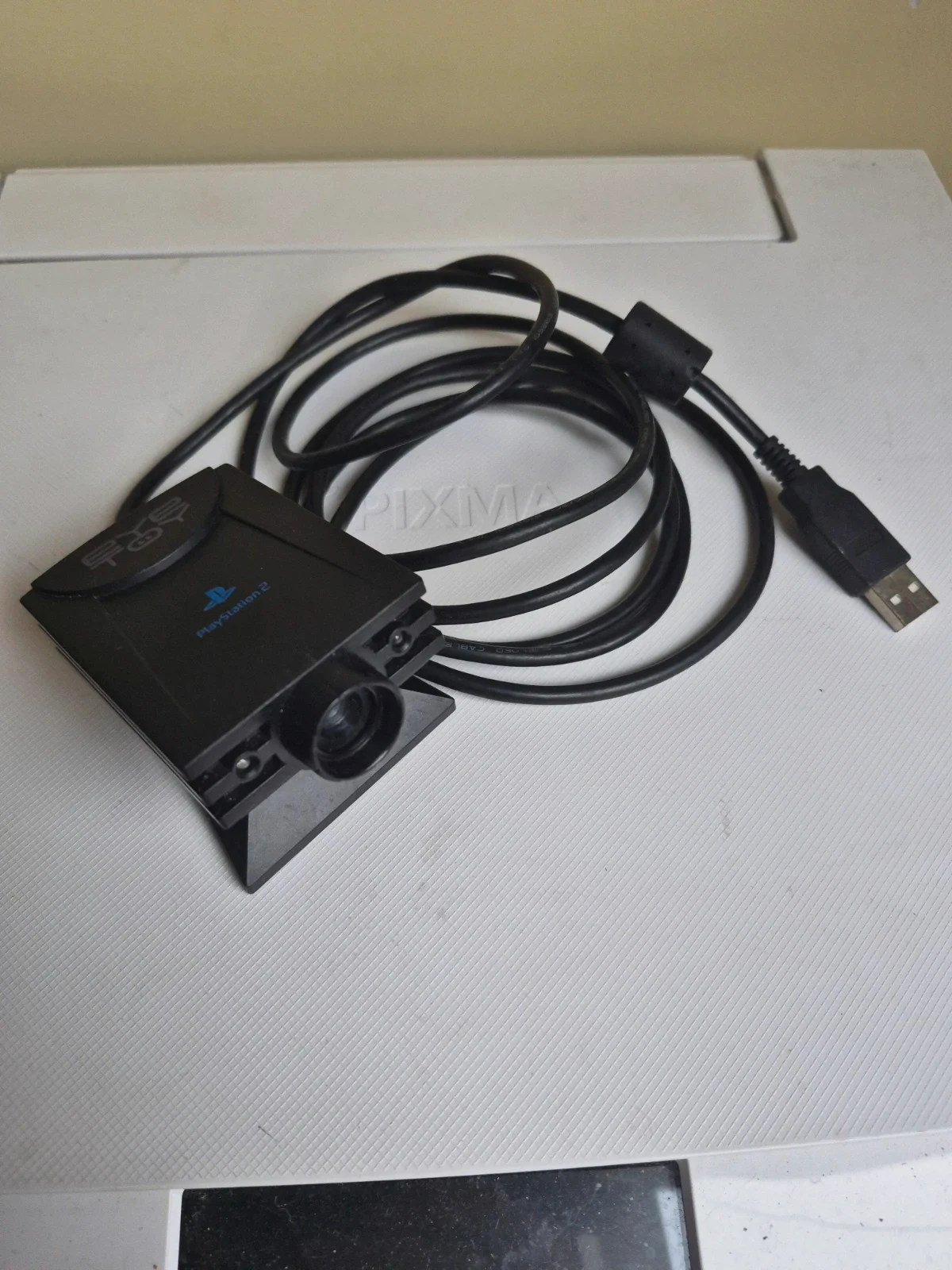 Caméra Officielle Sony EyeToy PS2