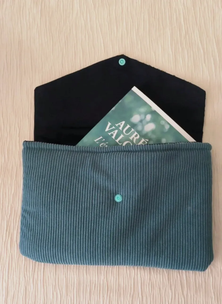 Pochette à livre rabat – Autre 6