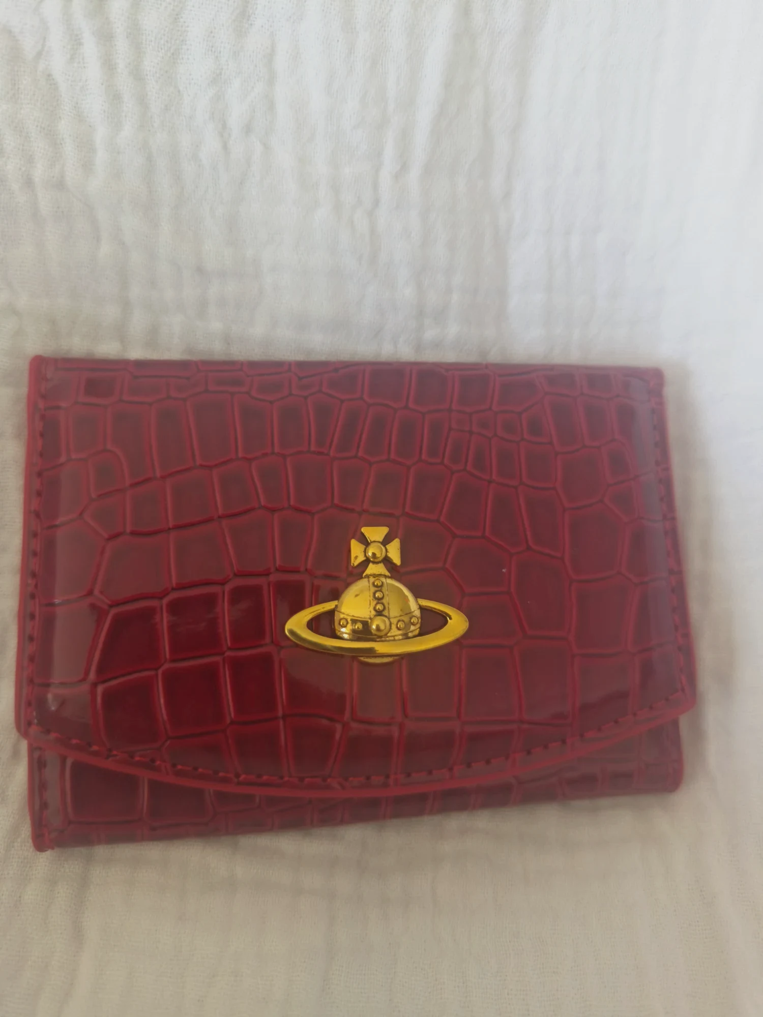 Portefeuille Vivienne Westwood neuf