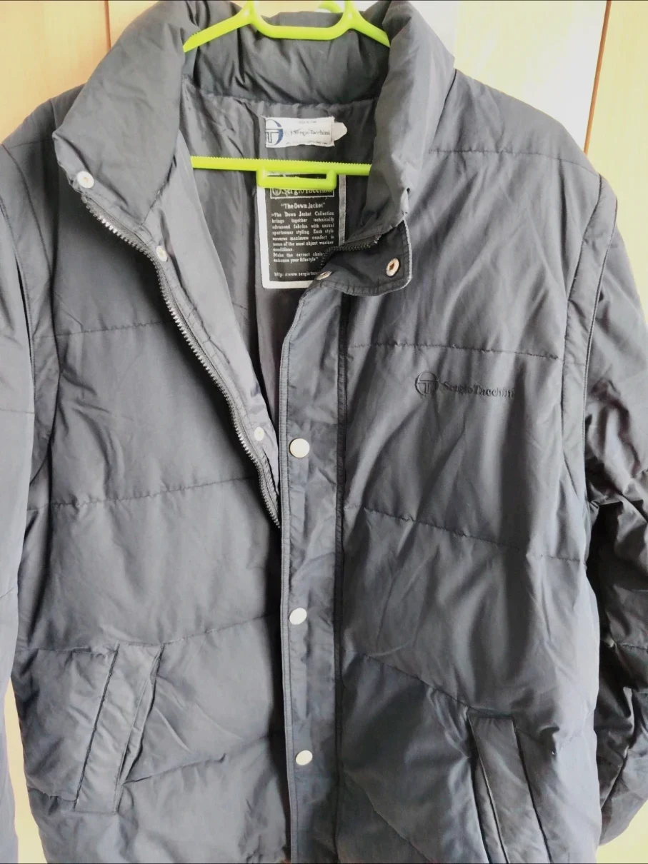 Chaqueta 2 en 1 de segio Tachini xl