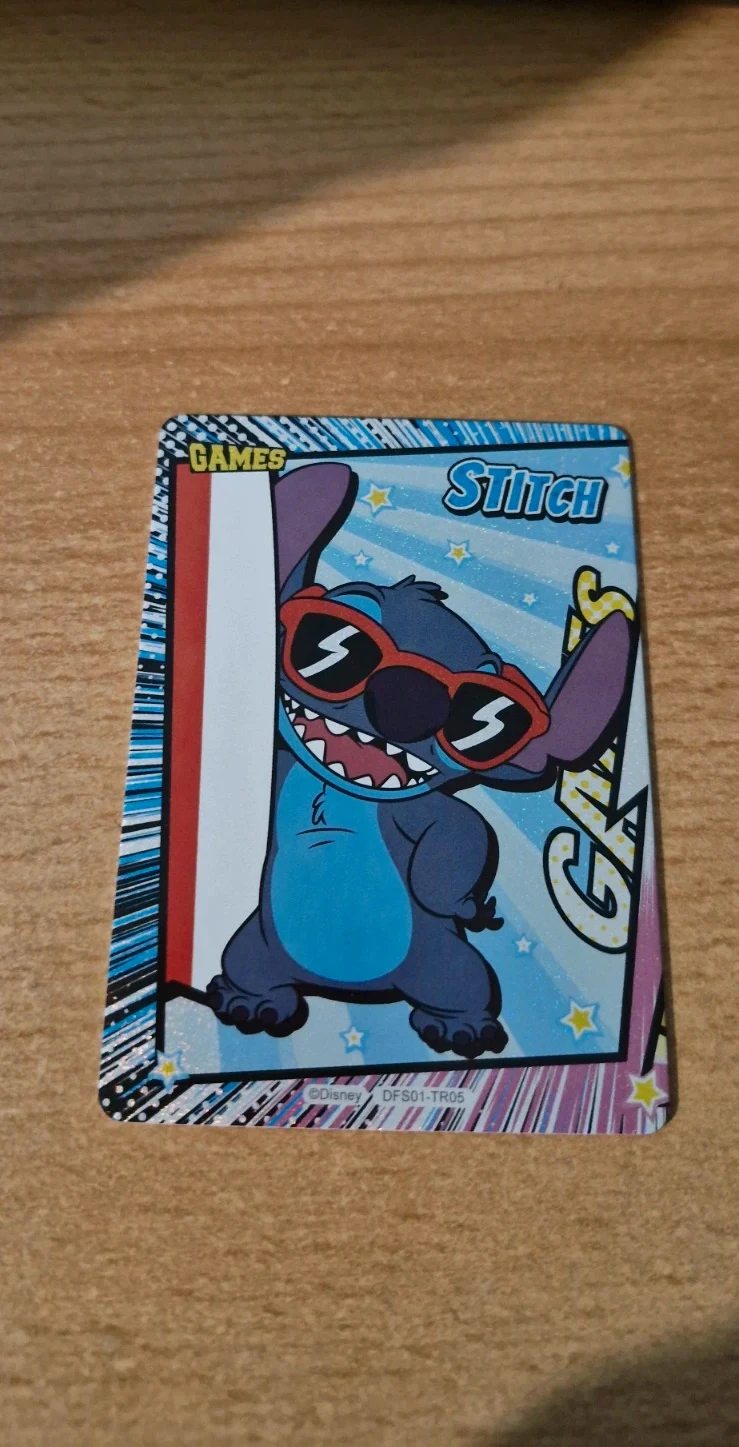Carte Stitch