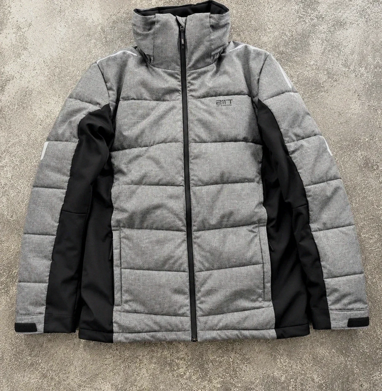 2117 of Sweden L – Doudoune veste technique ski outdoor Waterproof 10K