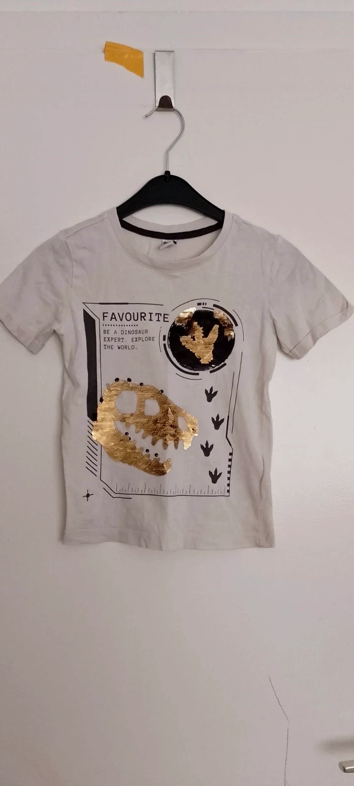 Kinder T-Shirt gr.116