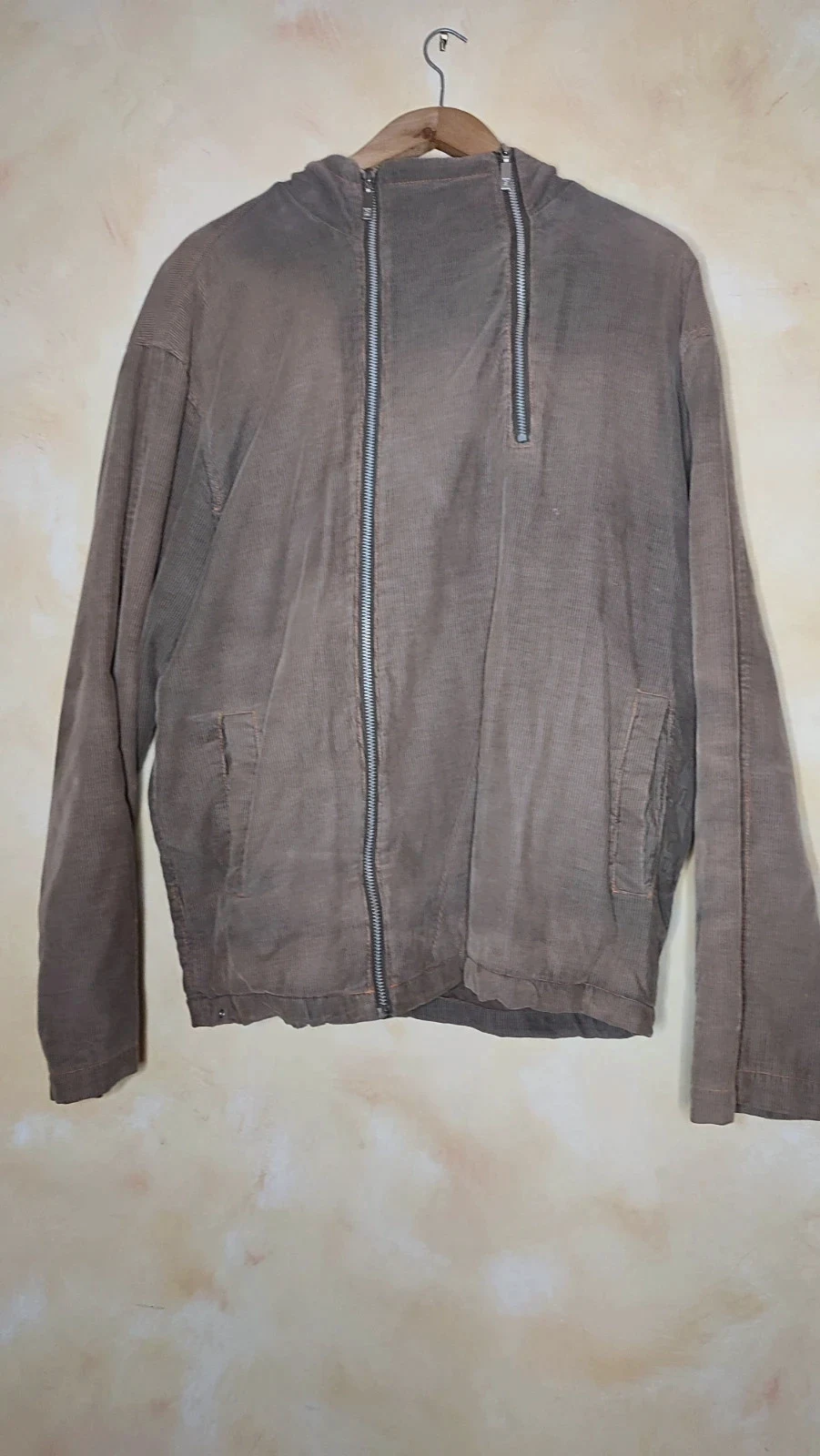 Adolfo Domínguez jacket khaki premium quality