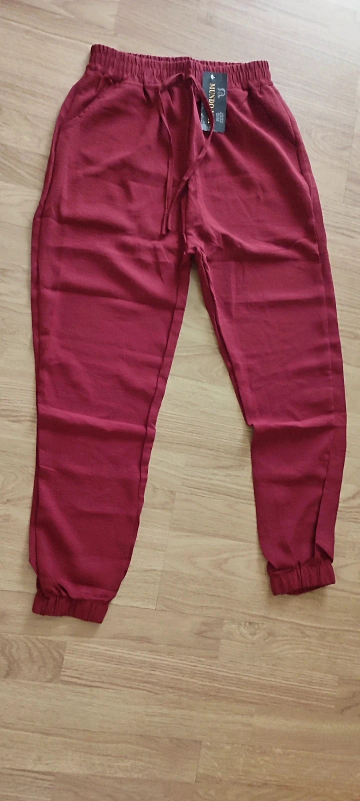 Pantalón fino – Mundo Mix – taille S / 36 / 8
