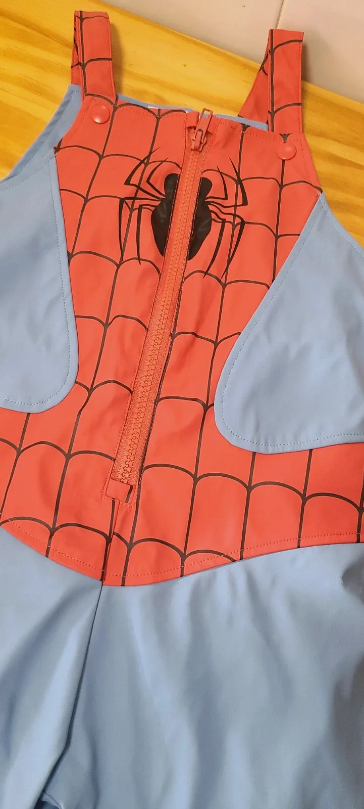 Buzo de nieve niño de spiderman talla 24-36 meses – Primark – taille 24-36 mois / 92 cm 3