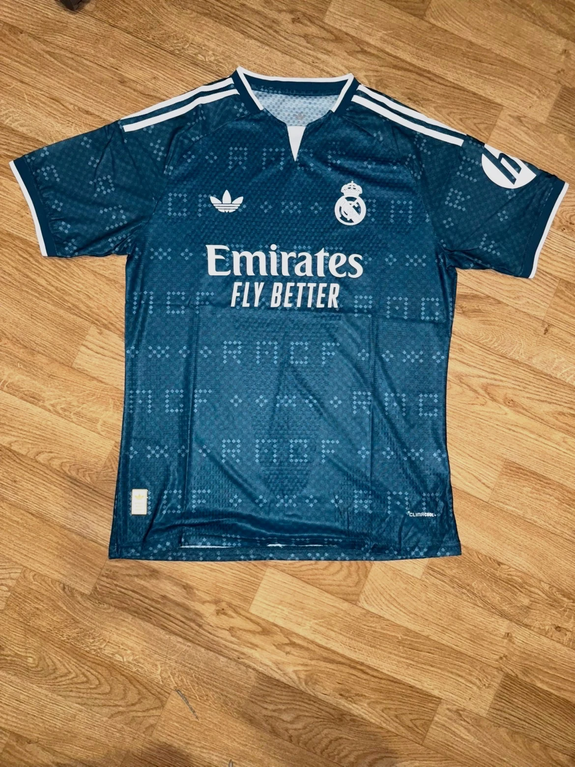 Maillot Real Madrid