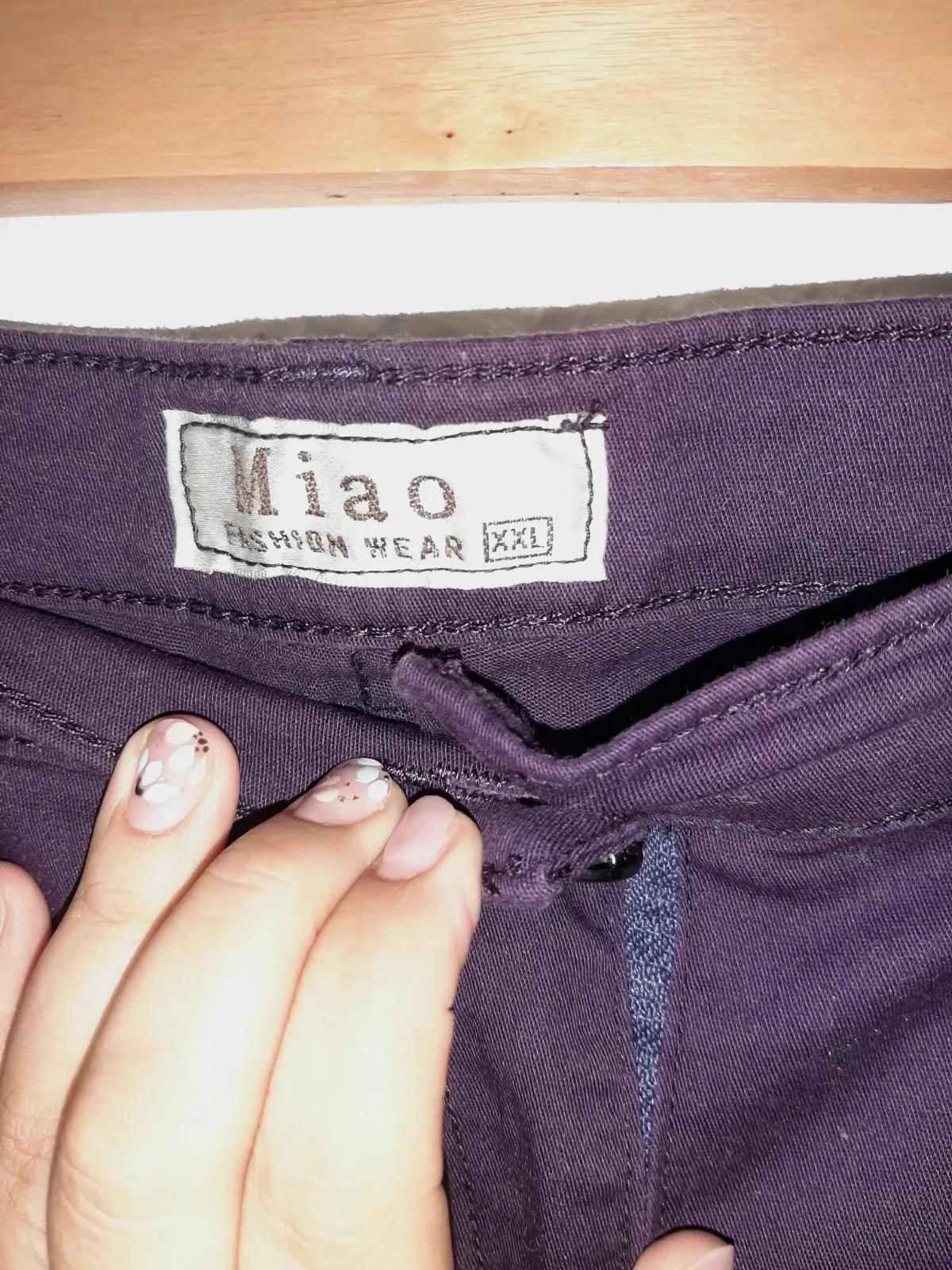 Pantalones Tallas Grandes – taille XXL / 44 / 16 3