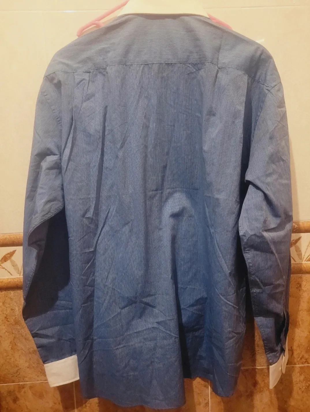 Camisa de vestir Málaga C.F. - Talla XXL – Málaga c. f – taille XXL 4