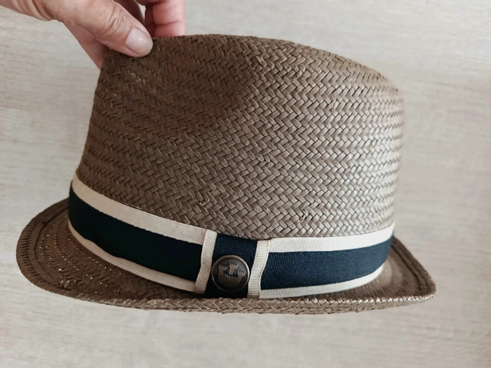 Sombrero Fedora Goorin Bros. Talla M 🔥🔥 – Goorin Bros. – taille M 5