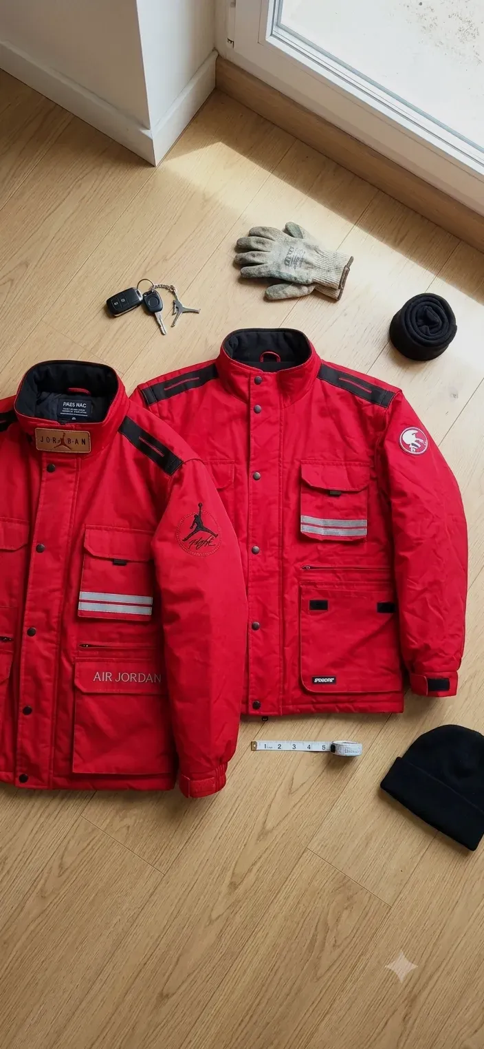 Blouson ssiap – Secu – taille L 6