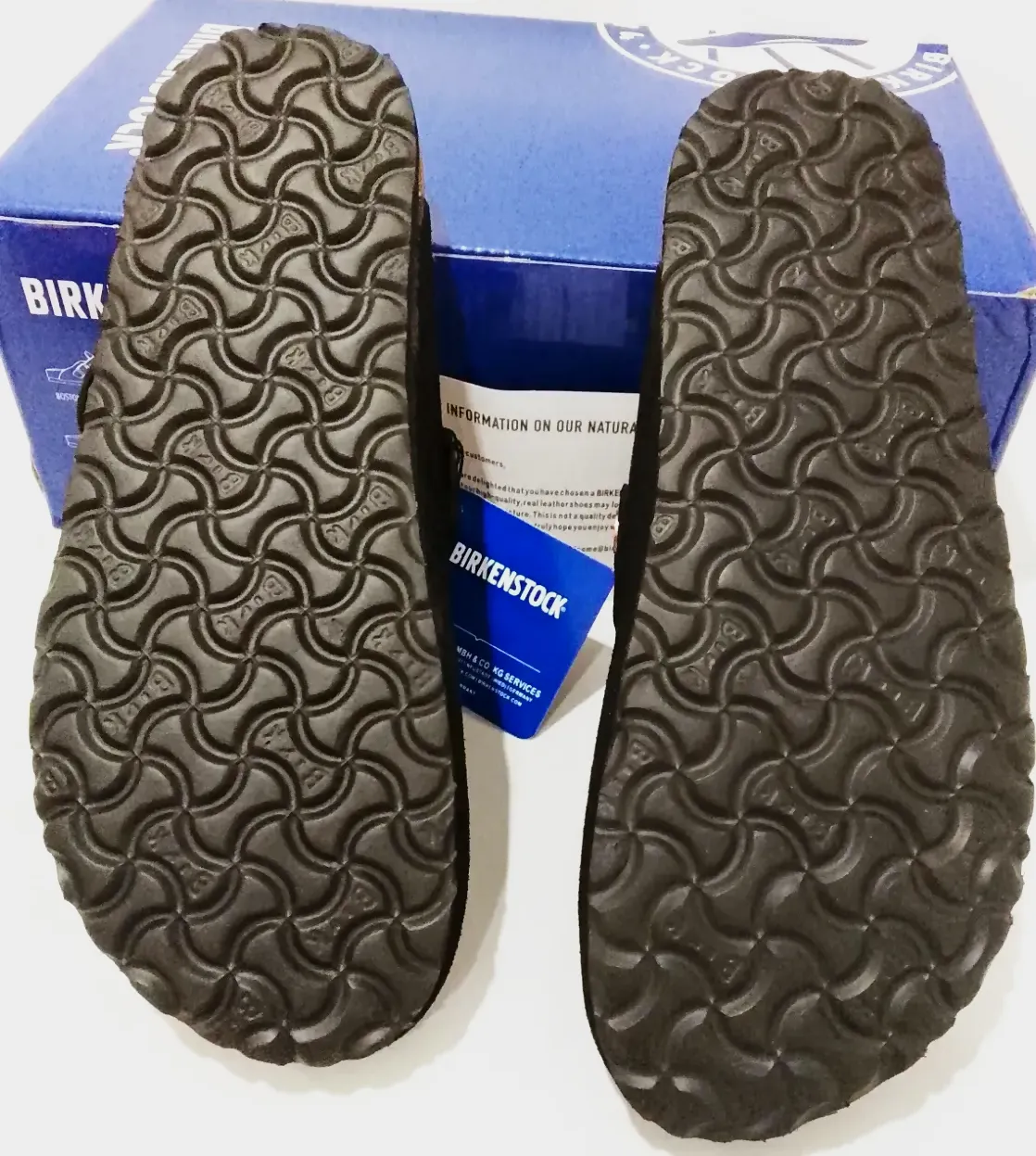 Birkenstock Boston Black Suede Clogs – Birkenstock – noir – taille EU 41 6