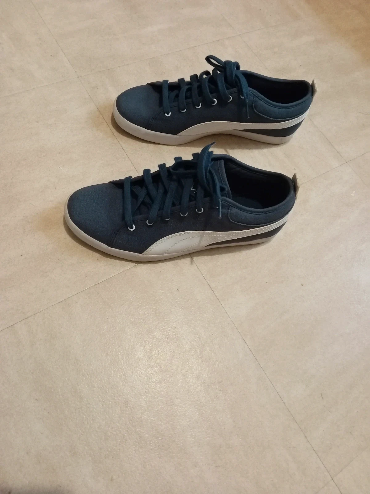Puma Baskets Homme/Femme – Taille 40 – Confort et Style – Puma – taille 40