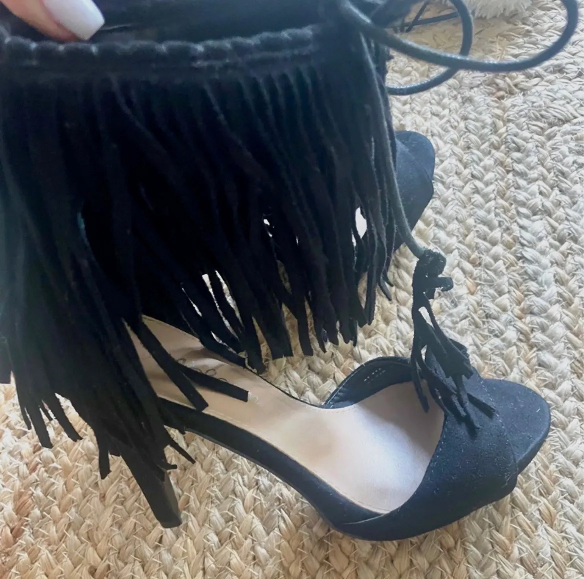 Chaussures à talons – Sans marques – taille EU 36 4