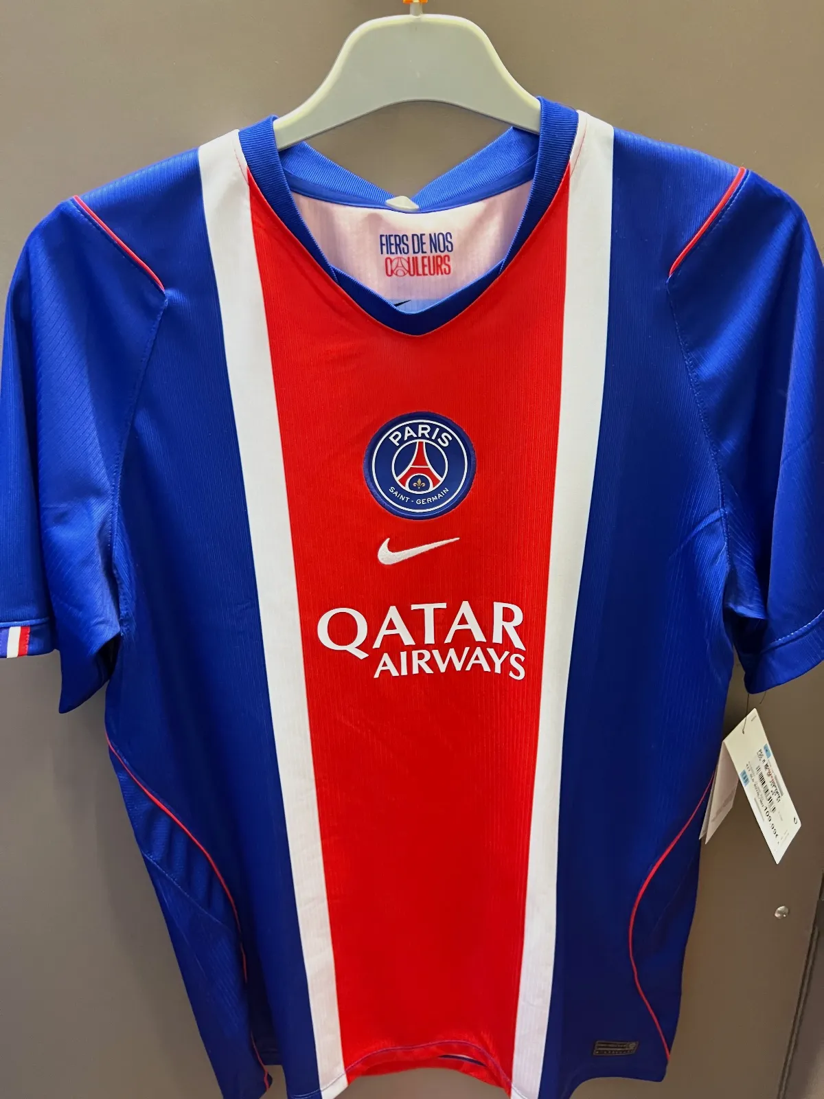 Maillot de football Nike PSG Domicile – Nike – taille M 2
