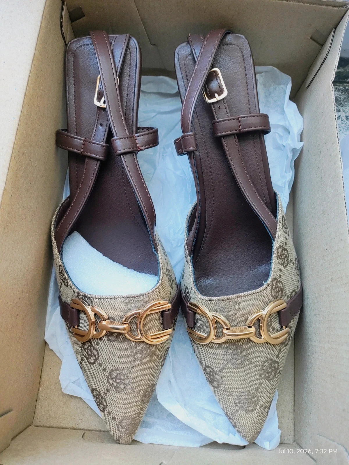 Brand new heels 41 – boutique indépendante – taille 41
