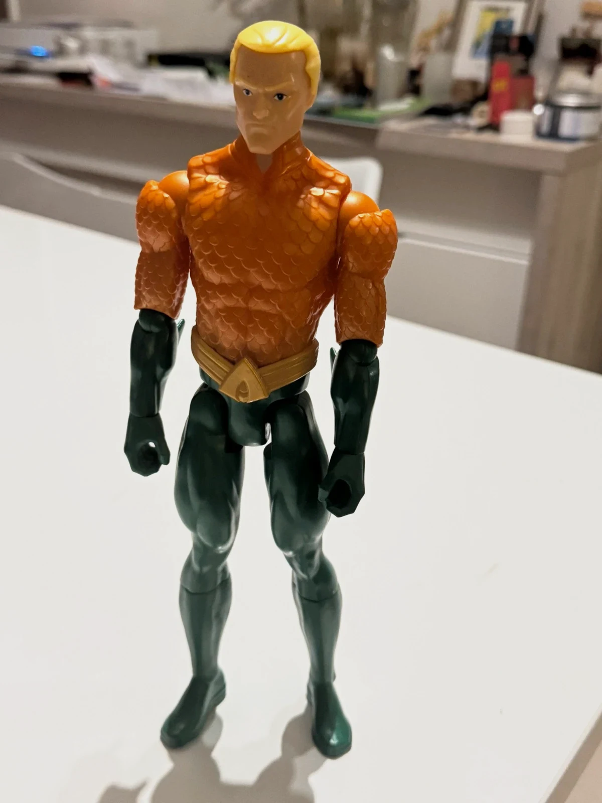 Figurine Aquaman Marvel Avengers 30cm DC comics