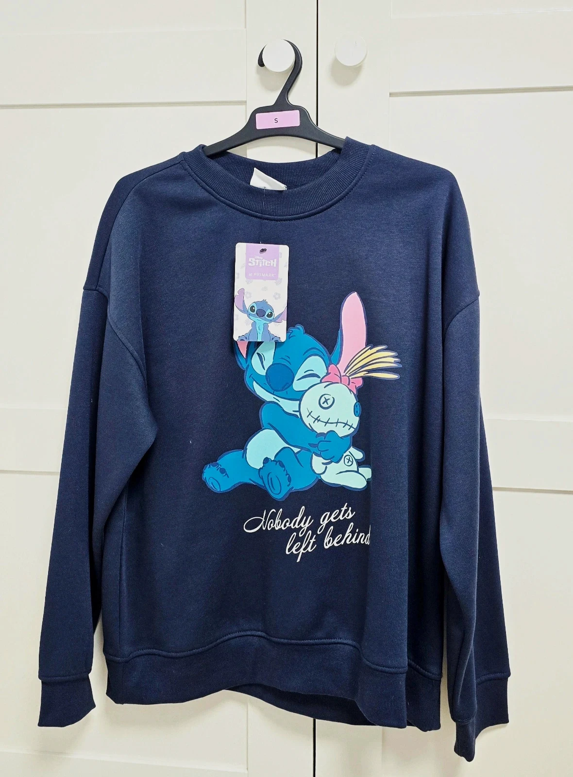Lilo&Stitch sudadera mujer Talla S