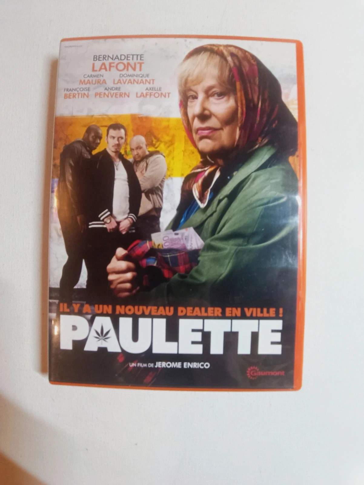 Dvd Paulette