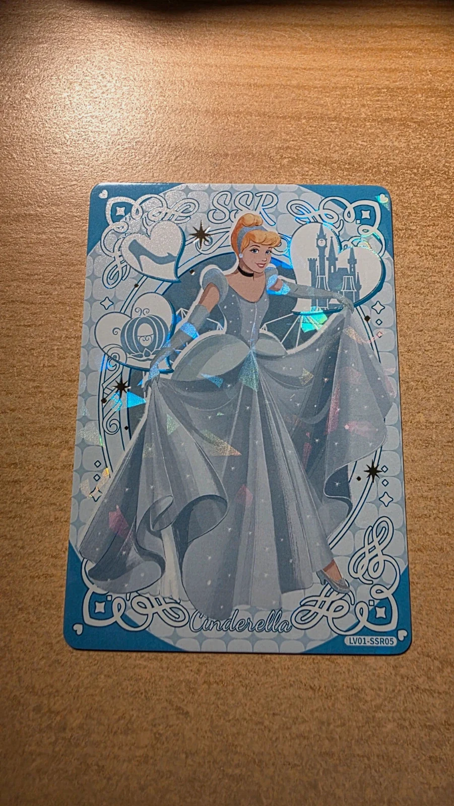 Carte Cendrillon – Cardfun