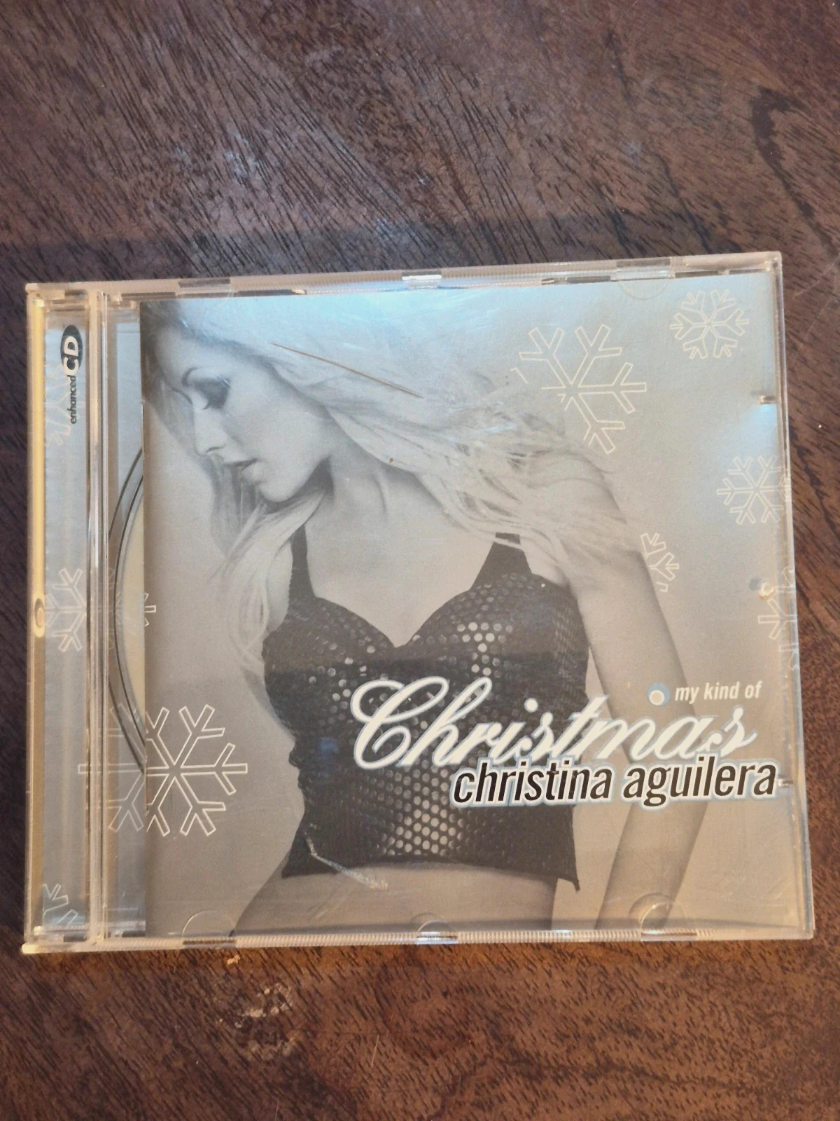 CD Christina Aguilera - Album My Kind of Christmas (Pop / Noël)