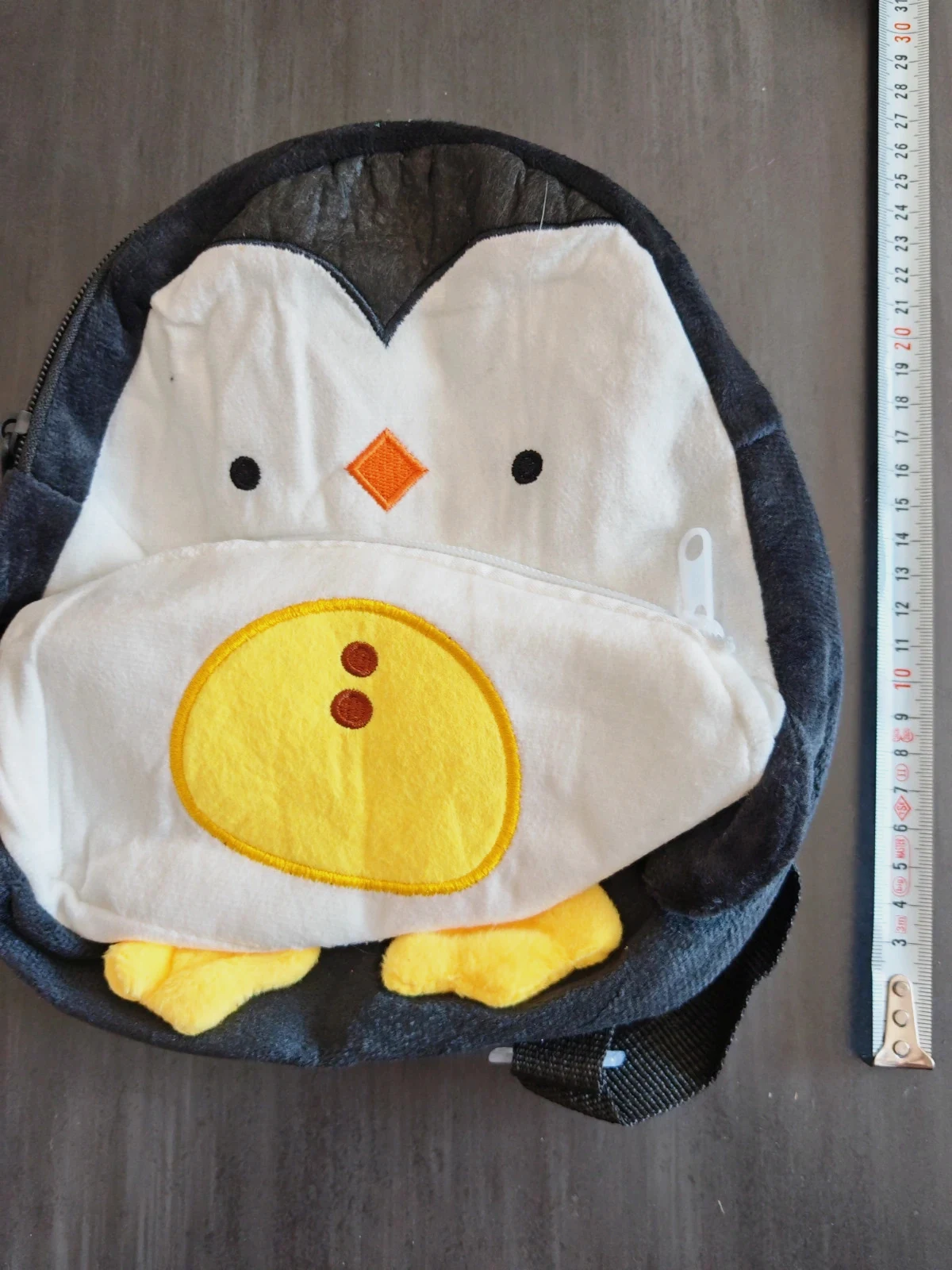 Petit sac à dos enfant Pingouin – Très bon état
