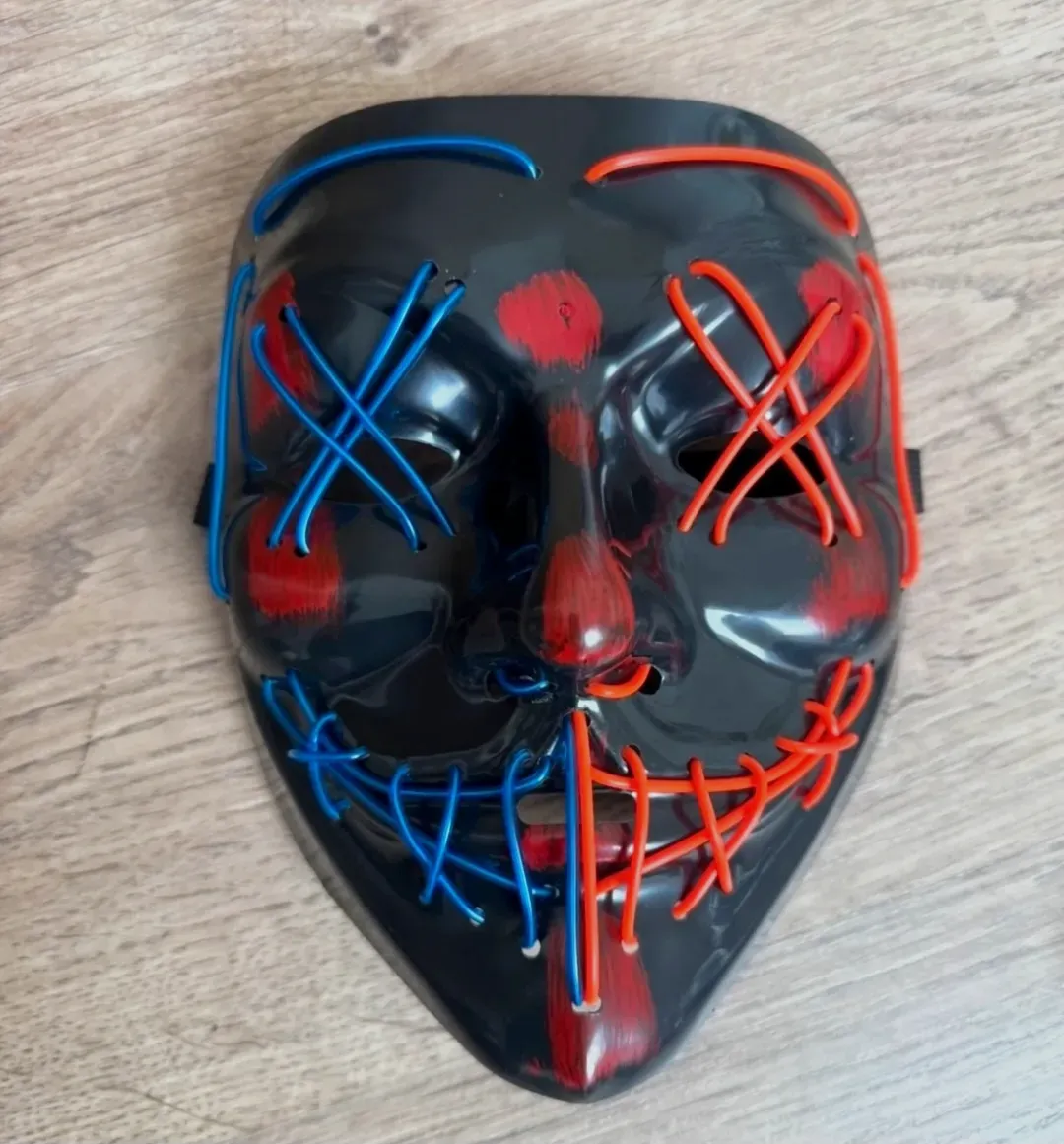 Masque halloween 🎃  – Amazon – taille 10 ans 4